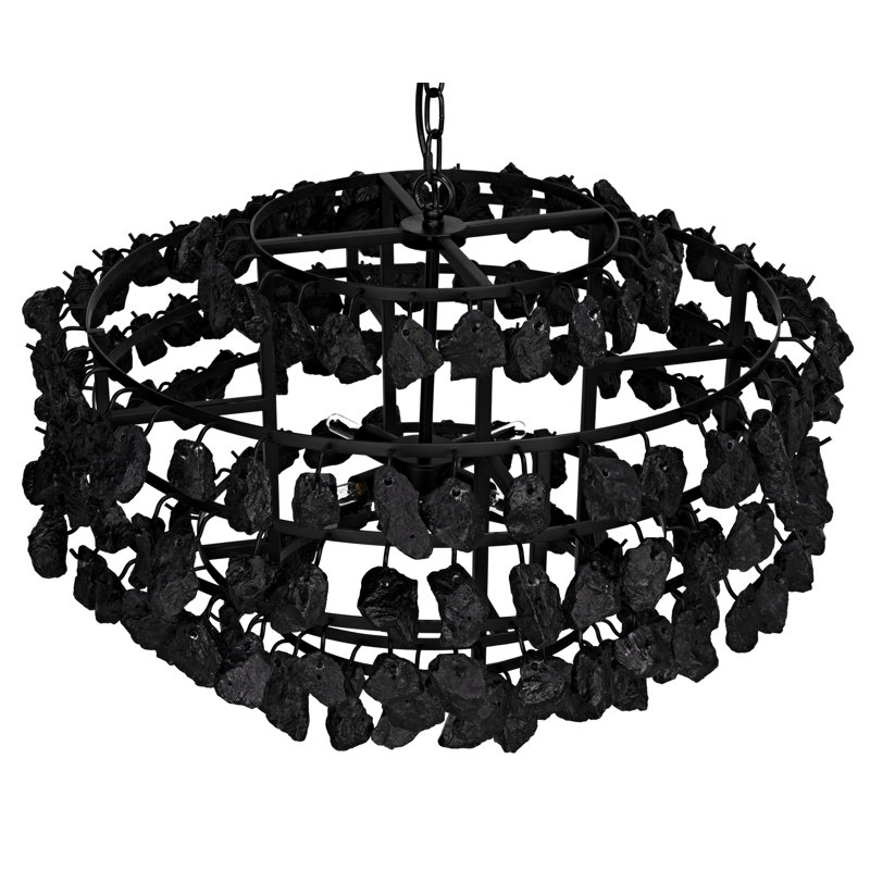 Vulcan 4 - Light Chandelier
