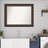 Halcott Solid Wood Rectangle Wall Mirror-19138279