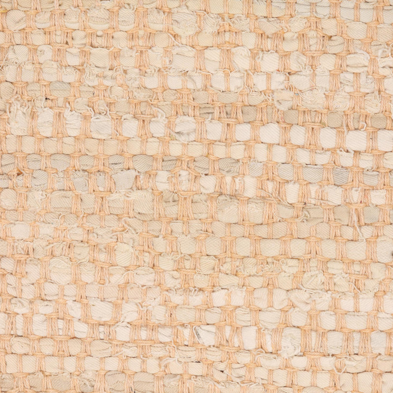 Cotton Abstract Indoor Rug