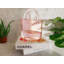 Vase de table en verre Noritoshi-1302876452