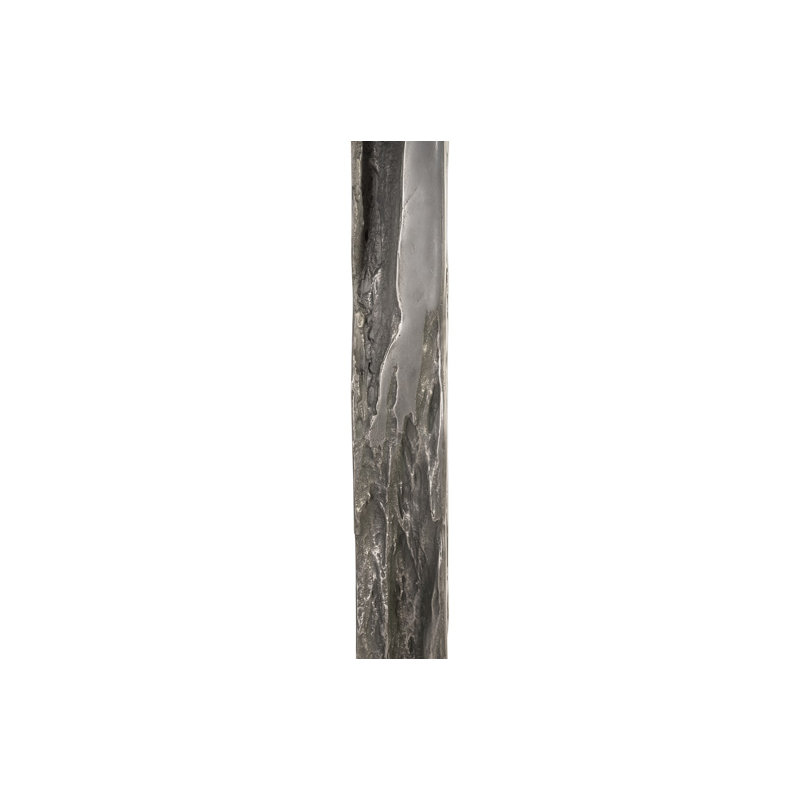 Plinth Sculpture, 71" H x 9" W x 9" D