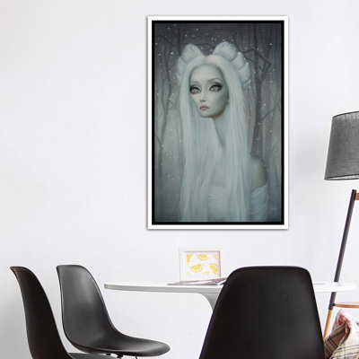 " Angela " by Lori Earley