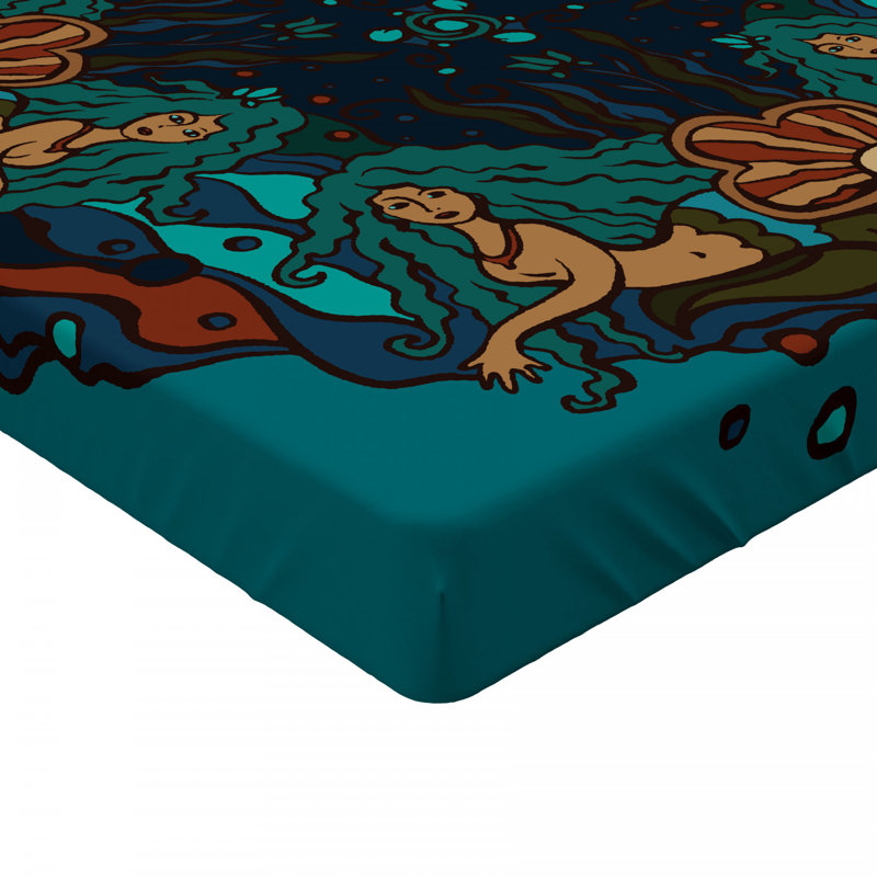Microfiber Fitted Sheet, Full Fitted Sheet