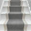 Vichy Black Stair Runner – Reversible, Durable & Hardwearing Carpet for Stairs & Staircases, Multiple Lengths-957958427
