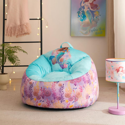 Fauteuil à billes Little Mermaid Hillside