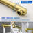 Widespread 2-handle Bathroom Faucet