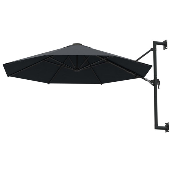 Hands-Free Field Work Shoulder Fishing Back Sunshade Backpack Umbrella -  China Umbrella and Best Umbrella price