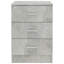 Julieanna Bedside Cabinet 38x35x56 cm Engineered Wood-966554606-960416912