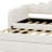 Daybed with Trundle Featuring Upholstery, Perfect for Guest Rooms-1651091615