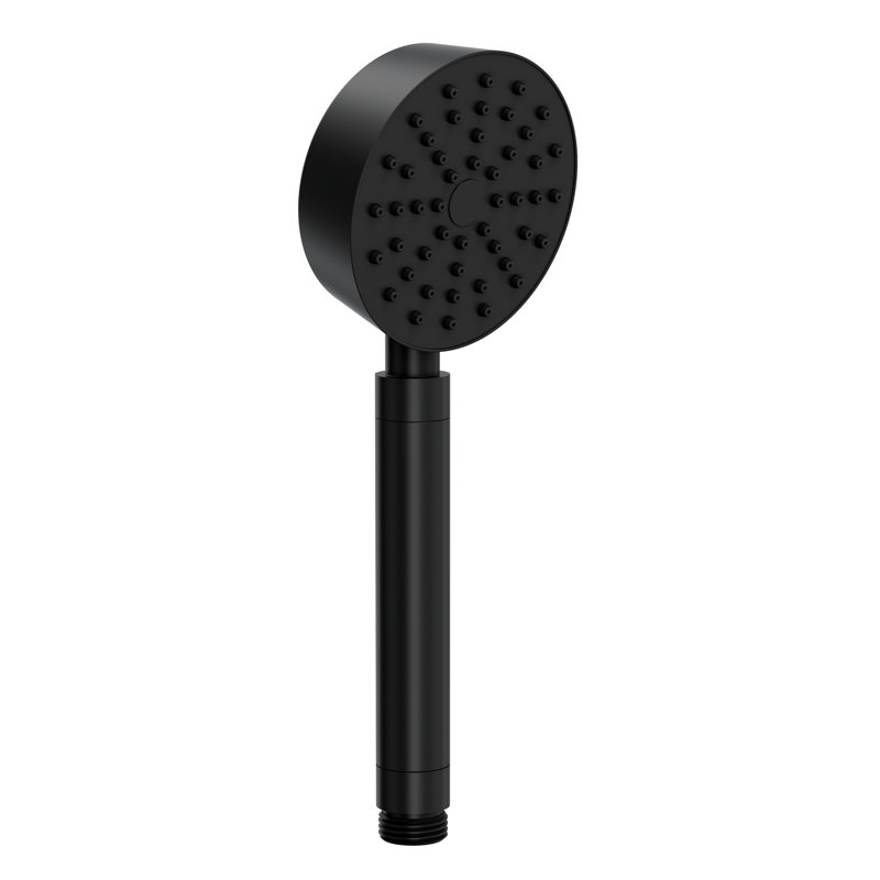 Tenerife 4" Single Function Handshower, Matte Black