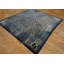 Tapis à poils longs en laine Baotou
