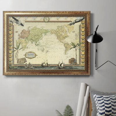 " Adventure Map "