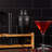 8-Piece Cocktail Shaker Set with Stand