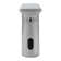 FlowCurve 4 in. Centerset Touch Free Sensor Bathroom Faucet without Deckplate in Polished Chrome