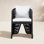 MONDIRA Premium All-Weather Wicker Outdoor Dining Armchair