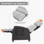 Fauteuil de patio inclinable avec coussins Moore-2122025449-2123956550
