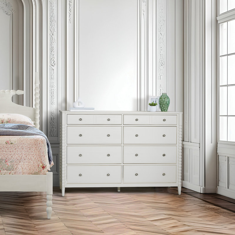 Commode 8 tiroirs Jambi