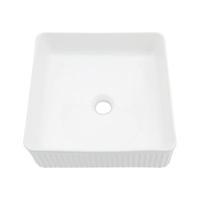 Lavabo de salle de bain vasque