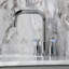Robinet de salle de bain espacé Kingston-101073262