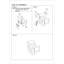 Fauteuil inclinable et oscillant contemporain 1 pièce-108794537