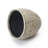 Weathered Stone Finish Round Planter, 12.4" Round, Textured Concrete-Style Pot-568617068
