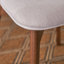 Chaise de salle à manger rembourrée Hoopes-643441666-643441673