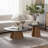 Round Coffee Table