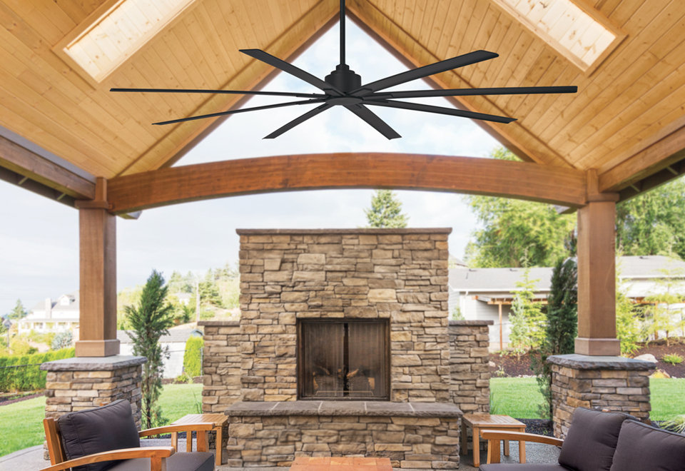 Minka Aire Outdoor Ceiling Fans