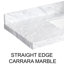 Eser 84'' Double Bathroom Vanity with Top-907489091-907489103