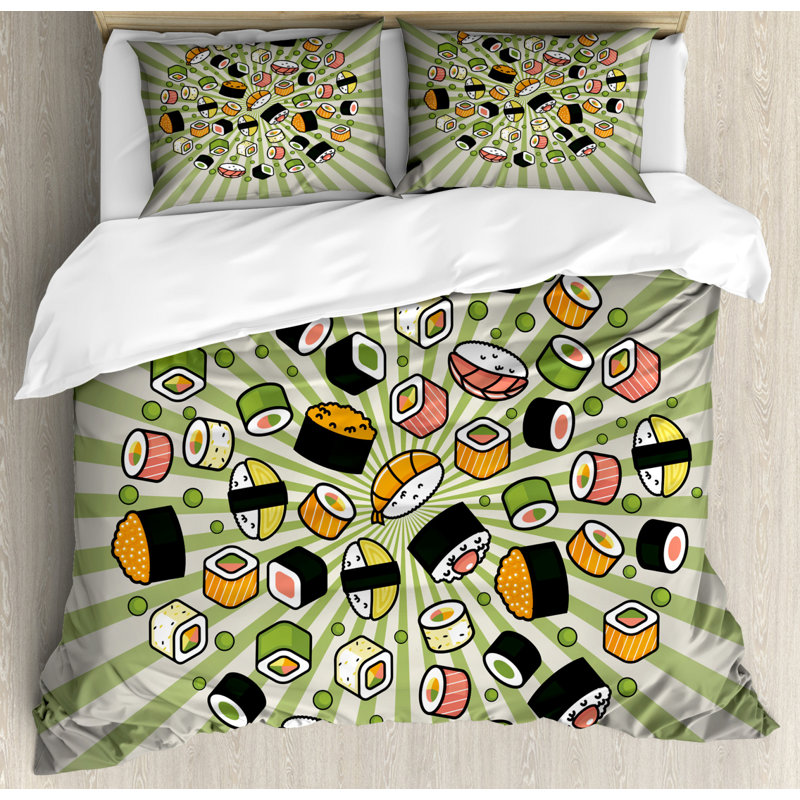 Messier 260 TC Duvet Cover Set, Kingsize - 2 Standard Pillowcases