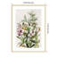 «Green Majestic I» par Asia Jensen, impression sur bois encadrée-100672801