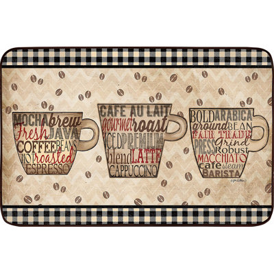 Chilton Anti-Fatigue Non-Skid Kitchen Mat