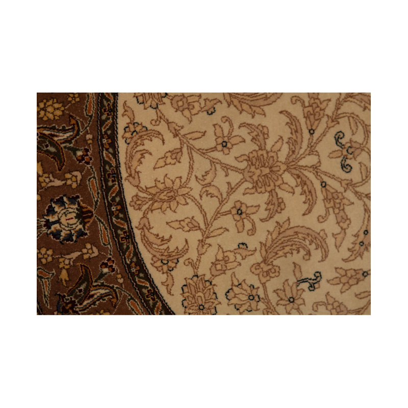 Wool Oriental Area Rug