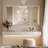 Sieana Rectangular Aluminum Accent Mirror-959854462-959854459