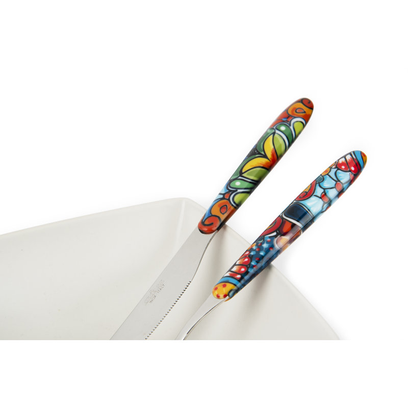 Excelsa Acapulco Cutlery Set 16 Pieces