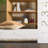 Abstract Hand Tufted Wool; Rayon / Viscose Abstract Indoor Rug-2127232486