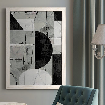 Abstrait Neutralité I - reproduction de photo sur toile simple