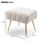 Fauteuil d'appoint avec repose-pieds-446476385