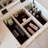 European style painted dressing table