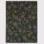 Tapis vert foncé botanique Maximalist-2113643135