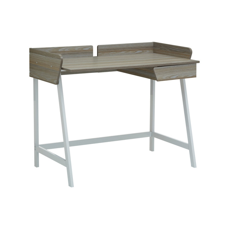 Jermany Metal Base Writing Desk