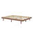 Modern Design Floating Platform Bed Frame-64466574
