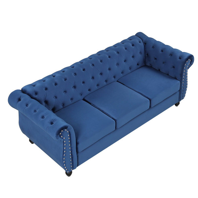 Canapé moderne de 39 po Modern Dutch