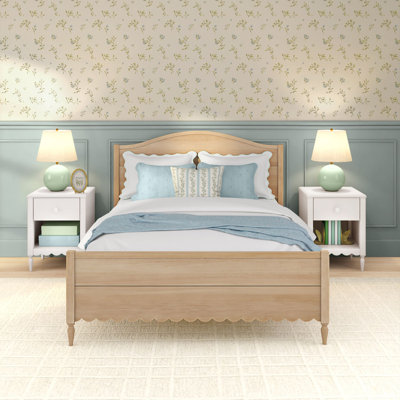 Charlotte Full Single Bed