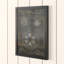« tesla alternating motor brevet », impression encadrée-25391808-25391809