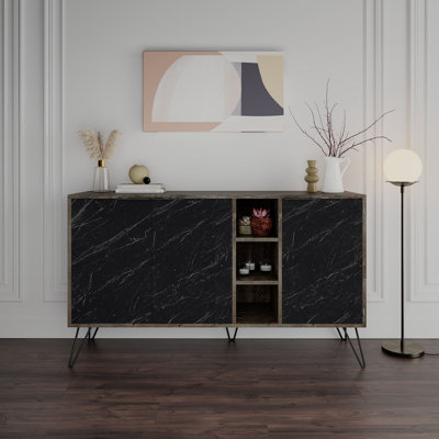 Decortie 142cm Console Table