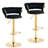 Swivel Adjustable Height Bar Stools-724903124