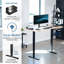 Bureau pour travailler debout à hauteur réglable-99992563