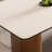 Modern fashion simple rectangular dining table set-102487216