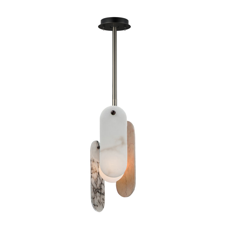 Megalith 1 - Light Pendant, Gunmetal